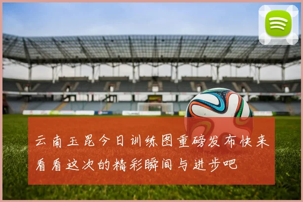 云南玉昆今日训练图重磅发布快来看看这次的精彩瞬间与进步吧